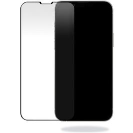 Mobilize iPhone 13 Pro Max Verre trempé Protection d'écran - Compatible Coque - Noir