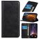 Mobigear Classic Elegance Housse iPhone 13 Etui Porte-Monnaie - Noir