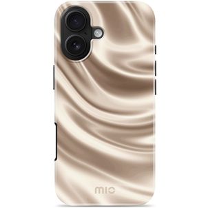 MIO Coque iPhone 17 MagSafe Coque arrière Rigide - Silky Dreams