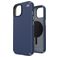 Speck Presidio2 Pro Coque iPhone 15 MagSafe Coque arrière Rigide Anti-Chocs - Coastal Blue