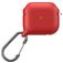 Catalyst Vibe Coque Apple AirPods 3 Coque en Silicone Souple - Rouge Catalyst Vibe Coque Apple AirPods 3 Coque en Silicone Souple - Rouge