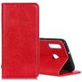 Mobigear Classic Elegance Samsung Galaxy A40 Étui Portefeuille - Rouge