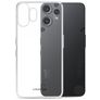 Mobilize Gelly Transparent Nothing Phone (2) Pro TPU souple Coque arrière - Transparent