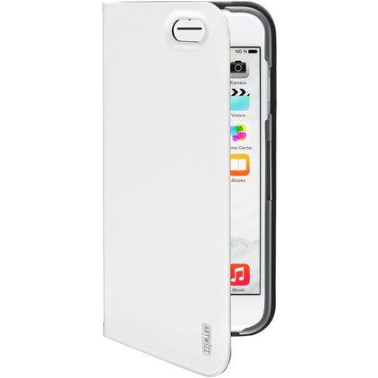 Artwizz SeeJacket Folio Housse iPhone 6s Plus Etui Rigide - Blanc