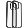 OtterBox React Coque iPhone 15 Pro Max Coque arrière Rigide Anti-Chocs - Noir