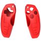 Mobigear Classic Coque Playstation 5 controller Thin Coque en Silicone Souple - Blanc