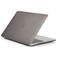 Mobigear Matte MacBook Pro 16 pouces (2019-2020) Coque rigide pour MacBook - Gris - Modèle A2141