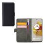Mobilize Classic Gelly Wallet Housse Motorola Moto G73 5G Etui Porte-Monnaie - Noir