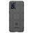 Mobigear Rugged Shield Coque Motorola Moto E13 Coque arrière en TPU Souple Anti-Chocs - Noir