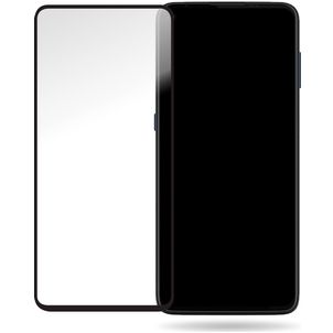 Mobilize Premium Motorola Moto G9 Plus Verre trempé Protection d'écran - Compatible Coque - Noir