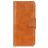 Mobigear Classy Housse OPPO Reno 4 Etui Porte-Monnaie - Cognac