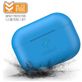 Catalyst Slim Coque Apple AirPods Pro 1 Coque en Silicone Souple - Neon Blue