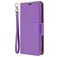 Mobigear Excellent Housse Sony Xperia L4 Etui Porte-Monnaie - Violet