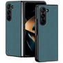 Mobigear Race Coque Samsung Galaxy Z Fold 5 Coque arrière Rigide - Vert