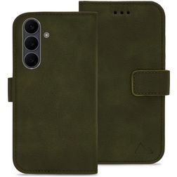 My Style Flex Wallet Samsung Galaxy S26 FE Étui Portefeuille - Forest Green