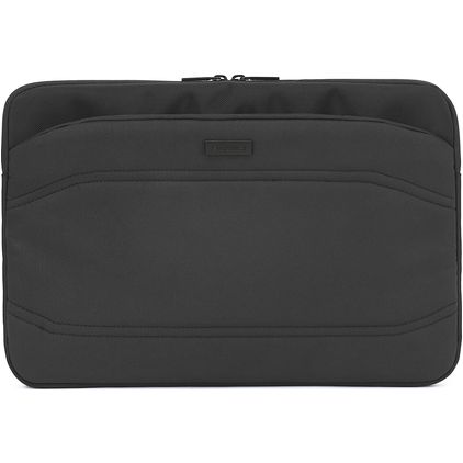 Mobilize Water Resistant Pochette Ordinateur portable 14 Pouces Housse ordinateur - Noir