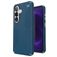 Speck Presidio2 Grip Coque Samsung Galaxy S26 MagSafe Coque arrière Rigide Anti-Chocs - Coastal Blue