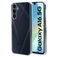 Mobiparts Classic Coque Transparente Samsung Galaxy A16 Coque arrière en TPU Souple - Transparent