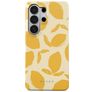 Burga MagSafe Tough Coque Samsung Galaxy S26 Ultra MagSafe Coque arrière Rigide Anti-Chocs - Lemon Tart