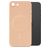 My Style Protective Flex Coque iPhone 7 MagSafe Coque arrière en TPU Souple - Soft Pink