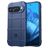 Mobigear Rugged Shield Coque Google Pixel 9 Coque arrière en TPU Souple Anti-Chocs - Bleu