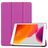 Mobigear Tri-Fold Coque iPad 8 (2020) Etui - Violet