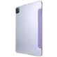 Mobigear Tri-Fold Slim Coque iPad Pro 12.9 Pouces (2018) Etui - Violet