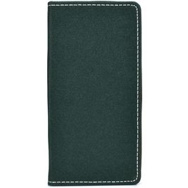 Mobigear Wallet Housse Huawei P40 Etui Porte-Monnaie - Vert