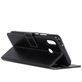 Mobigear Basic Housse Xiaomi Mi 8 SE Etui Porte-Monnaie - Noir