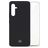 Mobilize Rubber Gelly Coque Samsung Galaxy A54 Coque arrière en TPU Souple - Matt Black