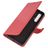 Mobigear Classic Housse Realme X50 Etui Porte-Monnaie - Rouge