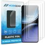 Mobigear OnePlus Nord 4 Protection d'écran Film - Compatible Coque (Lot de 3)