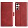 Mobigear Slim Magnet Housse Samsung Galaxy A35 Etui Porte-Monnaie - Rouge