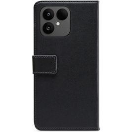 Mobilize Classic Gelly Housse Fairphone 6 Etui Porte-Monnaie - Noir