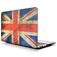 Mobigear Design MacBook Air 13 Pouces (2010-2019) Coque - UK Flag - Model A1369 / A1466