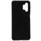 Mobiparts Coque Samsung Galaxy A32 5G Coque arrière en Silicone - Noir
