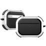 Mobigear Slim Armor Coque Apple AirPods Pro 2 Coque Rigide Antichoc - Blanc