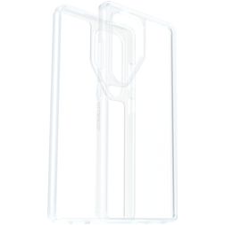 Otterbox React Coque Transparente Samsung Galaxy S25 Ultra Coque arrière Rigide Anti-Chocs - Transparent
