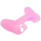Mobigear Classic Coque Playstation 4 controller Thin Coque en Silicone Souple - Rose