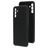 Mobiparts Coque Samsung Galaxy A13 5G Coque arrière en Silicone - Noir