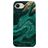 Burga Tough Coque iPhone 16e MagSafe Coque arrière Rigide Anti-Chocs - Emerald Pool