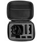 Mobigear Carbon Coque GoPro HERO 4 / 3 Plus / 3 / 2 / 1 Coque - - GoPro HERO 4 / 3 Plus / 3 / 2 / 1 - Noir