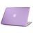 Mobigear Matte MacBook Air 13 Pouces (2010-2019) Coque - Violet - Model A1369 / A1466