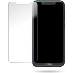 Mobilize Motorola One Verre trempé Protection d'écran - Compatible coque