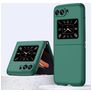 Mobigear Colors Coque Motorola Razr (2022) Coque arrière Rigide - Vert