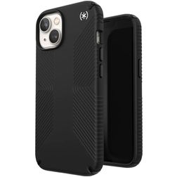 Speck Presidio2 Grip Coque iPhone 14 Plus Coque arrière Rigide Anti-Chocs - Noir