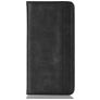 Mobigear Sensation Housse Motorola Edge 30 Neo Etui Porte-Monnaie - Noir