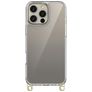 Mobigear Bungy iPhone 16 Pro Max Plastique rigide Coque arrière - Or