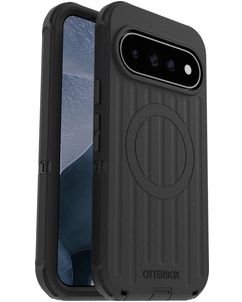 OtterBox Defender Series Pro Google Pixel 11 Pro XL MagSafe Plastique rigide Coque arrière Antichoc - Noir