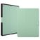 Mobigear Slim Folio Coque iPad Pro 10.5 Pouces (2017) Etui + Porte-crayon - Menthe